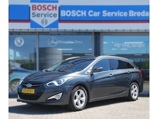 Hyundai i40 1.6 GDI 135PK Business Edition Blue