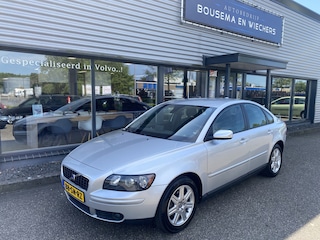 Volvo S40 1.8 Edition II Leer+Clima
