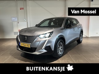 Peugeot 2008 EV Active Pack 50 kWh | Camera | Navigatie | Climate control