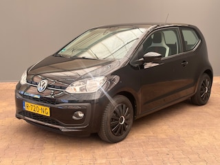 Volkswagen Up 1.0 BMT high Airco | Centrale vergrendeling | Speciaal interieur! | Bluetooth | | Airco | Centrale deurvergrendeling met afstandsbediening | LED dagrijverlichting