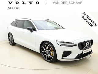 Volvo V60 T8 405pk AWD Polestar Engineered / 20" Gesmeden Polestar Velgen /  Öhlins instelbare demper / Brembo Performance Remmen / 360º Camera / Harman&Kardon /
