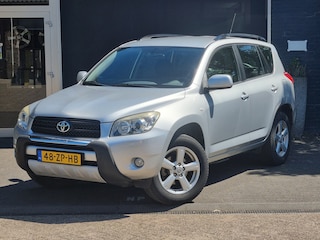 Toyota RAV4 2.0 VVTi Linea Sol / CLIMA / TREKHAAK / CRUISE