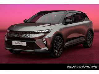 Renault Scénic EV87 long range esprit Alpine Pack advanced driving assist & augmented vision | pack light & sound MC 0224