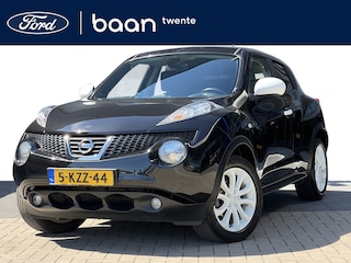 Nissan Juke 1.6 Ministry Of Sound | Cruise Control | Climate Control | Navigatie | Camera | Keyless