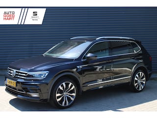 Volkswagen Tiguan 1.5 TSI R-Line Highline Alcantara Panoramadak Elektr.-Trekhaak Virtual-Cockpit