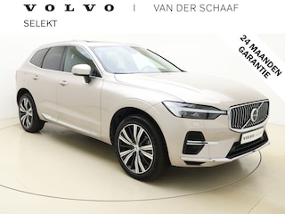 Volvo XC60 T6 350pk AWD Core Bright / Panoramadak / Pilot Assist / Stoel/- en stuurverwarming / Trekhaak / H&K audio / Lederen bekleding /