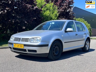 Volkswagen Golf 1.4-16V 5DR*Trekhaak*Nieuwe APK*NAP*LM velgen*