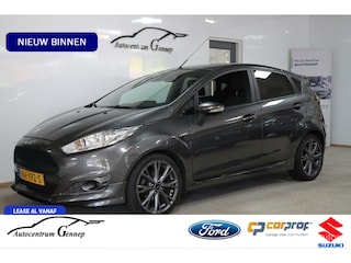 Ford Fiesta 1.0 EcoBoost ST Line | navigatie |