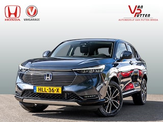 Honda HR-V 1.5 Full Hybrid Advance | Meteroid Grey Metallic | Navigatie | PDC voor en achter | Stoel-stuurverwarming | Carplay / Android Auto