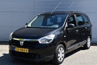 Dacia Lodgy 1.2 TCE STEPWAY 7P. / NAVI / PDC / VERSNELLINGSBAK IS HOORBAAR!!