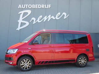 Volkswagen California Ocean Camper 2.0 TSI 204 PK Benzine