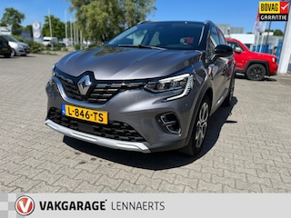 Renault Captur 1.3 TCe HYBRID 140 Intens NAV, 18",ECC, Trekahkk (BOVAG/RIJKLAARPRIJS)