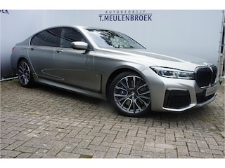 BMW 750i xDrive High Executive
