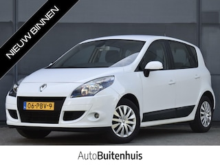 Renault Scénic 2.0 Expression|1e Eigenaar|NAVI|CRUISE|CLIMATE|PDC