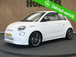 Abarth 500 Urban 42 kWh - APPLE CARPLAY/ANDROID AUTO - CRUISE CONTROL - KEYLESS START - SPORTSTUUR - NAVIGATIESYSTEEM FULLMAP - LED KOPLAMPEN
