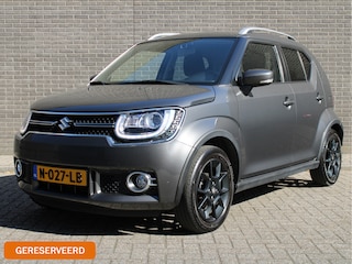 Suzuki Ignis 1.2 Stijl 90pk, Automaat, Navigatie, Applecarpl./Andr. Auto, Climate/Cruise Control, Trekhaak