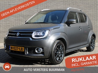 Suzuki Ignis 1.2 Stijl 90pk, Automaat, Navigatie, Applecarpl./Andr. Auto, Climate/Cruise Control, Trekhaak