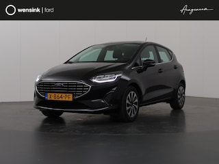Ford Fiesta 1.0 EcoBoost Titanium | Winterpakket | Climate Control | Cruise Control | Parkeersensoren |