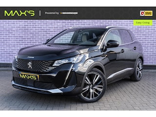 Peugeot 3008 1.6 HYbrid 225 Blue Lease GT | Adaptieve Cruise control | Navigatie | Trekhaak | Schuif/Open dak | Achteruitrijcamera | Apple CarPlay - Android Auto | Climate Control | LED verlichting