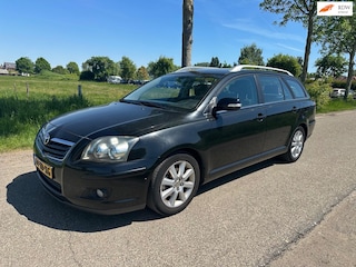 Toyota Avensis Wagon 1.8 VVTi Luna Orgineel weing Km!