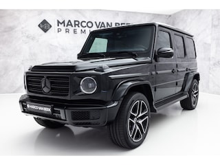 Mercedes-Benz G-klasse 500 V8 AMG | Schuifdak | Stoelventilatie | Night
