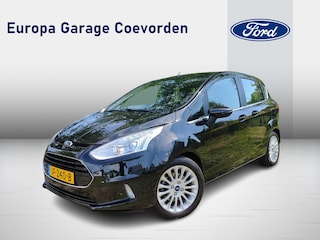 Ford B-MAX 1.6 TI-VCT Titanium AUTOMAAT | CLIMA | NAVI | CRUISE | CAMERA | WINTER PACK |