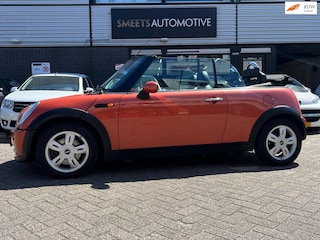 Mini Mini Cabrio 1.6
