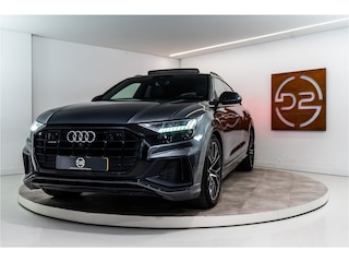 Audi Q8 50 TDI Quattro Pro Line 2x S-Line 286PK | NL AUTO+NAP | Sfeer | Pano | 360 | 12 MND Garantie