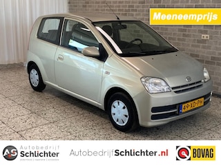 Daihatsu Cuore 1.0 Nagano EL-Ramen/Stuurbekrachtiging/C.V,/Radio-CD