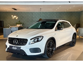 Mercedes-Benz GLA 200 AMG I Edition I Pano I Nightpakket I Carbon