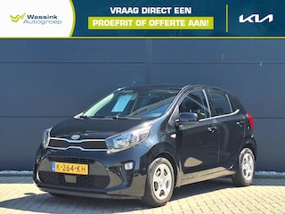 Kia Picanto 1.0 MPi 67pk 4-zits ComfortLine | Airco