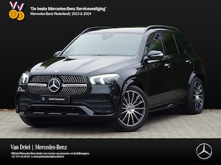 Mercedes-Benz GLE 350 e 4M AMG line Night | Airmatic Multibeam Warmtepakket Trekhaak