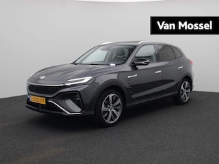 MG Marvel R Luxury 70 kWh | ECC | Navi | Leder | LMV | Schuifdak | PDC | LED | Cam |