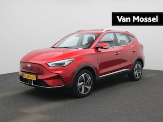 MG ZS EV Long Range Luxury 70 kWh
