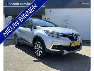 Renault Captur 1.2 TCe Edition One | Lederen bekleding | Achteruitrijcamera | Bluetooth | Navigatie | Trekhaak