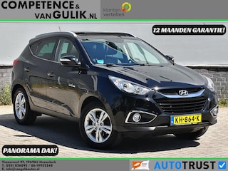 Hyundai ix35 1.6i GDI i-Magine | Panorama | Cruise control | Navigatie | Stoelverwarming |