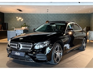 Mercedes-Benz E-klasse 400 V6 AMG 4-Matic I Pano I Widescreen