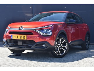 Citroën C4 You 50 kWh 3-Fase | Navigatie | Achteruitrijcamera | Parkeersensoren | Apple Carplay & Android Auto | Climate Control !!