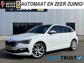 Skoda Scala 1.0 TSI DSG Sport ADAPTIVE CRUISE TREKHAAK PANO