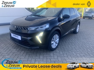 Renault Symbioz 1.6 E-Tech full hybrid 145 evolution Nu op voorraad bij Zeeuw & Zeeuw met € 3.000 voorraad premie.