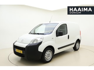 Citroën Nemo 1.3 HDi 80 Airco | Zij schuifdeur | Lage km stand | Marge Auto Geen BTW Geen BPM Prijs is Prijs