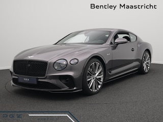 Bentley Continental 6.0 W12 Speed