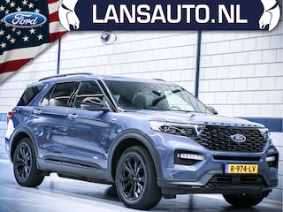 Ford Explorer 3.0 V6 EcoBoost PHEV ST-Line