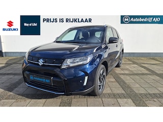 Suzuki Vitara 1.4 Boosterjet Style Smart Hybrid rijklaar prijs Suzuki Vitara 1.4 Boosterjet Style Smart Hybrid