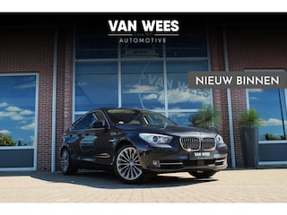 BMW 6-serie GT 5-serie 535i F07 High Executive | cilinder | Youngtimer | 306 pk | Head-up | Camera | Dakraam | Xenon | Leer | PDC | Climate control | Cruise-control | Stoelverwarming | ➡️