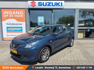 Suzuki Baleno 1.2 Exclusive | Airco | Stoelverwarming