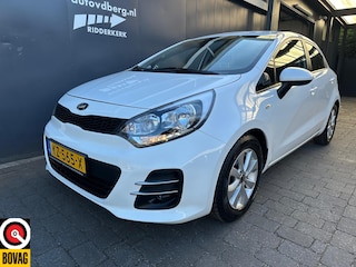 Kia Rio 1.2 CVVT ComfortPlusLine Camera | Cruise | Navigatie | Direkt rijden |