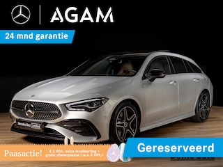 Mercedes-Benz CLA Shooting Brake 200 AMG Line