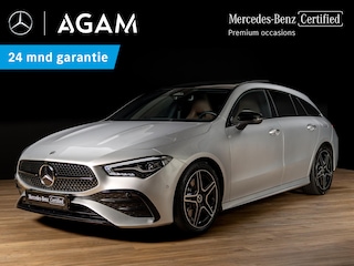 Mercedes-Benz CLA Shooting Brake 200 AMG Line