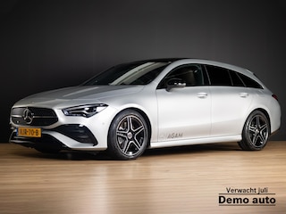 Mercedes-Benz CLA Shooting Brake 200 AMG Line Panorama dak | Trekhaak